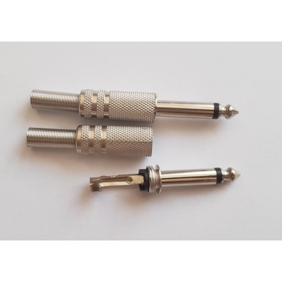 Jack audio 6.5 đực