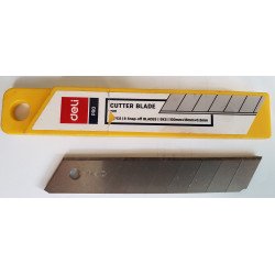 Lưỡi dao gọc giấy (hộp 10 cái)