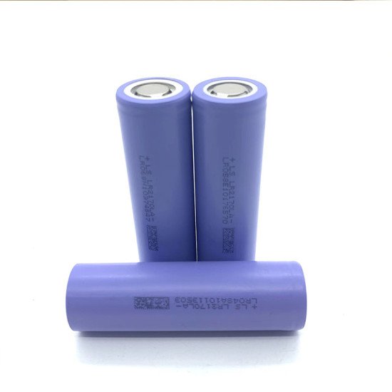 Pin 21700 3.7V 4000mAh 10C