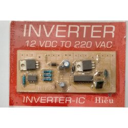 Board Inverter 12VDC sang 220VAC Board Inverter 12VDC sang 220VAC