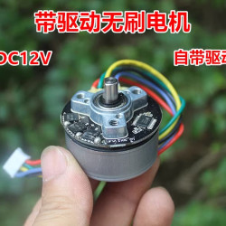 Động cơ brushless 6-12V