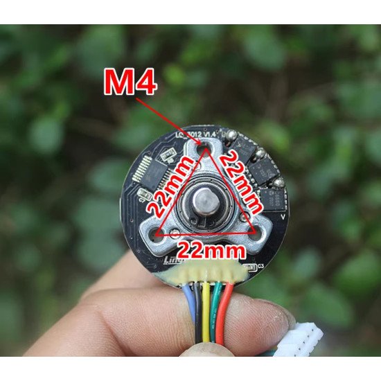 Động cơ brushless