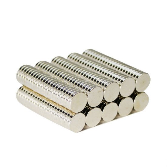 Nam châm tròn 8*5 mm Nam châm tròn 8*5 mm
