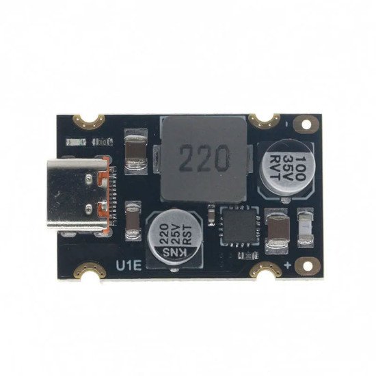 Mạch sạc nhanh type C 65W PD3.1 PPS QC3.0 SCP Mạch sạc nhanh type C 65W PD3.1 PPS QC3.0 SCP
