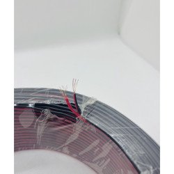 Dây điện đôi mềm SAFETI  0.96 mm 26AWG (1 mét)