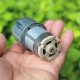 Động cơ giảm tốc 37 12VDC 10 vòng/phút