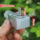 Động cơ giảm tốc 370 3-8VDC 240 vòng/phút