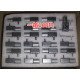 Động cơ giảm tốc 370 3-8VDC 240 vòng/phút