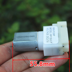 Động cơ bơm khí 130 3.7VDC