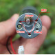Động cơ giảm tốc 370 6VDC 22 vòng/phút