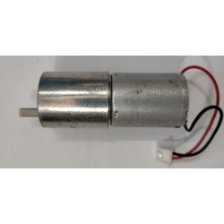 Động cơ giảm tốc 370 6VDC 22 vòng/phút