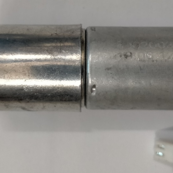 Động cơ giảm tốc 370 6VDC 22 vòng/phút