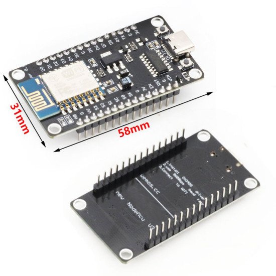 Kit Wifi ESP8266 NodeMCU Lua CH340 V3