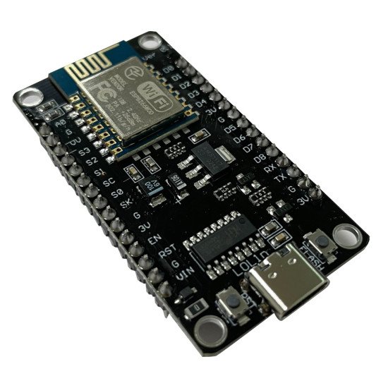 Kit Wifi ESP8266 NodeMCU Lua CH340 V3