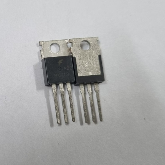 B633 PNP