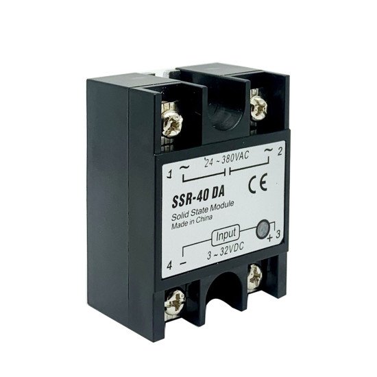 Relay bán dẫn SSR-40DA 40A