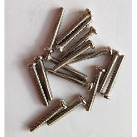 Ốc bake đầu bằng KM M3*25