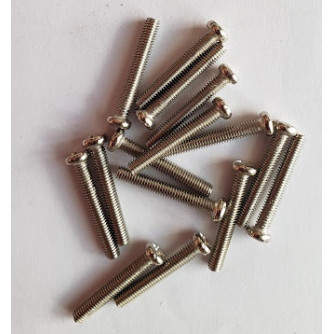 Ốc bake đầu bằng KM M3*35