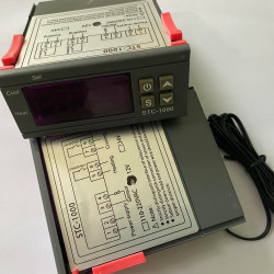 Bộ điều khiển nhiệt độ STC-1000 12VDC