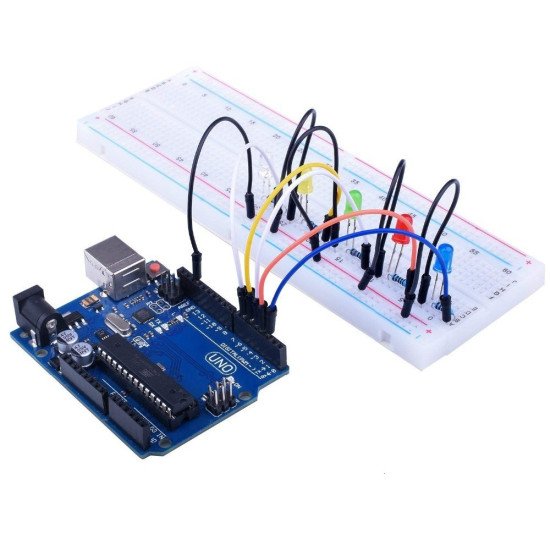 Bộ 65 dây cắm breadboard