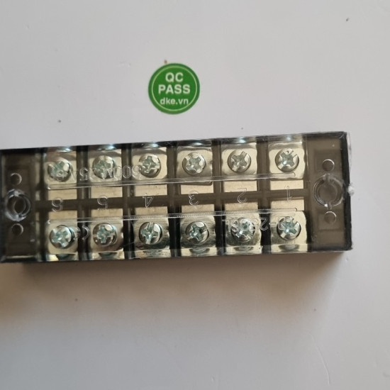 Domino đen 5p 25A TB-2505