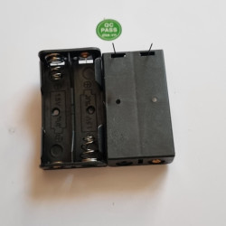 Đế hàn 2 pin AA