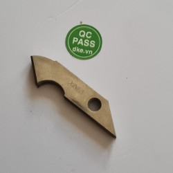 Lưỡi dao cắt mica (hộp 10 cái) Lưỡi dao cắt mica (hộp 10 cái)