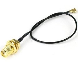 Cable chuyển SMA 1.13 IPEX 15cm
