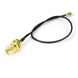 Cable chuyển SMA 1.13 IPEX 15cm