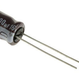 Tụ 100uF/25V