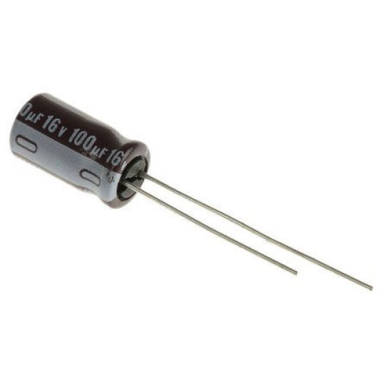 Tụ 100uF/25V