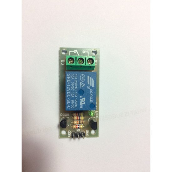 Module 1 relay 12V kích mức thấp