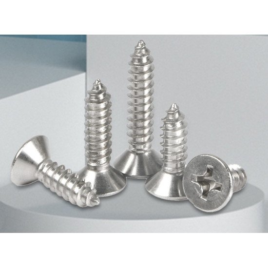 Vít gỗ M3*16