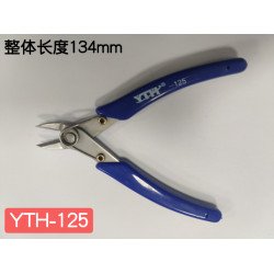 Kìm cắt chân linh kiện thép không ghỉ YTH125 Kìm cắt chân linh kiện thép không ghỉ YTH125