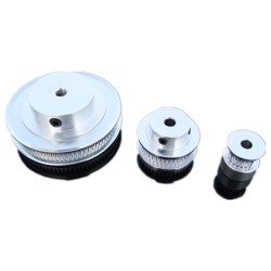 Bánh răng GT2-80 đai 6mm