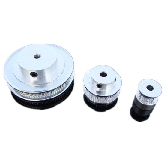 Bánh răng GT2-80 đai 6mm