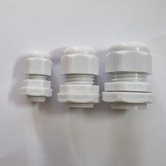 Đầu nối chống nước PG9