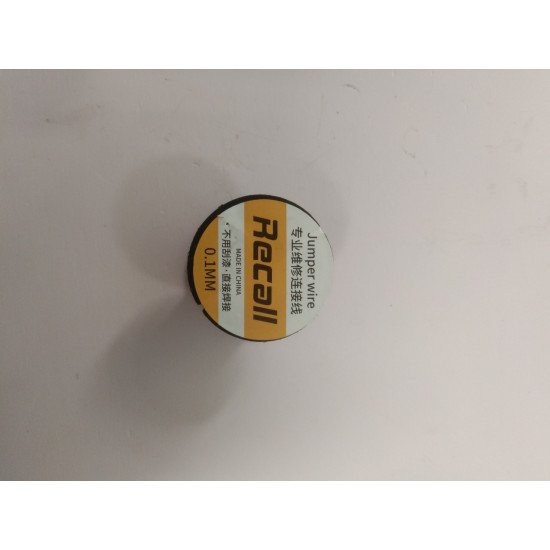 Dây đồng tráng men 0.1mm