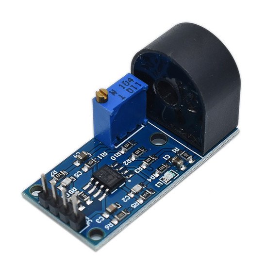 Module Đo Dòng AC 5A ZMCT103 Module Đo Dòng AC 5A ZMCT103