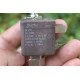 Van điện từ 12V thường mở, thép không ghỉ
