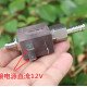 Van điện từ 12V thường mở, thép không ghỉ