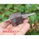 Van điện từ 12V thường mở, thép không ghỉ