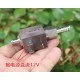 Van điện từ 12V thường mở, thép không ghỉ