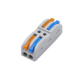 Cầu nối dây điện 2P KV212 32A 600V