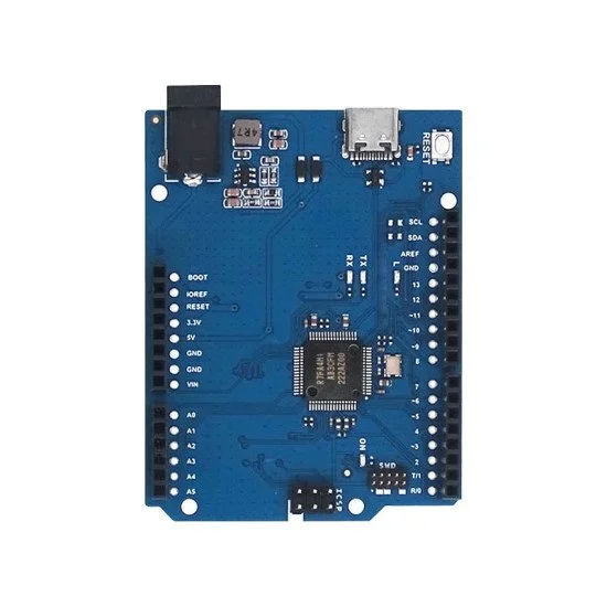 Arduino Uno R4 Minima Arduino Uno R4 Minima