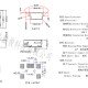 Mini USB 5P SMD cái