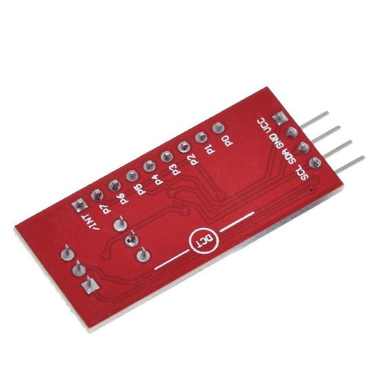 Mạch mở rộng IO I2C PCF8574