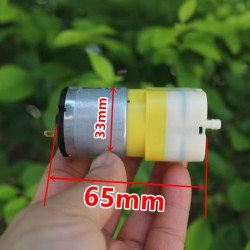 Động cơ bơm khí 528 3.7VDC