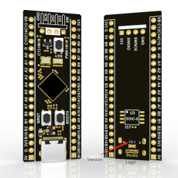 Kit phát triển STM32F411CEU6 Blackpill