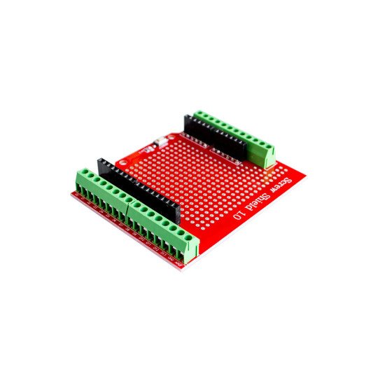 Arduino Uno Proto Screw Shield V1.0